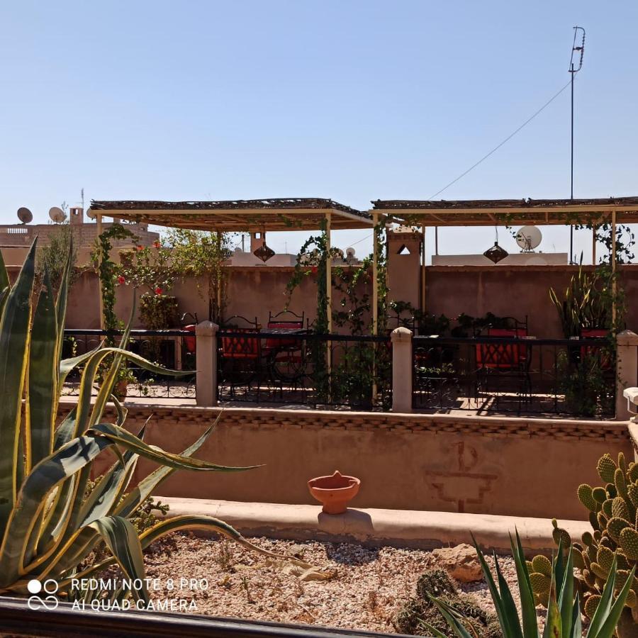 Hotel Riad Taroudant Dış mekan fotoğraf
