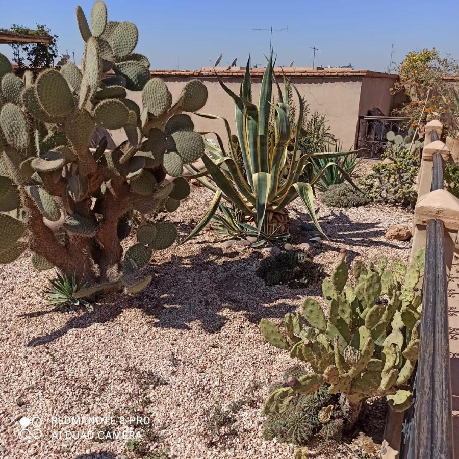 Hotel Riad Taroudant Dış mekan fotoğraf