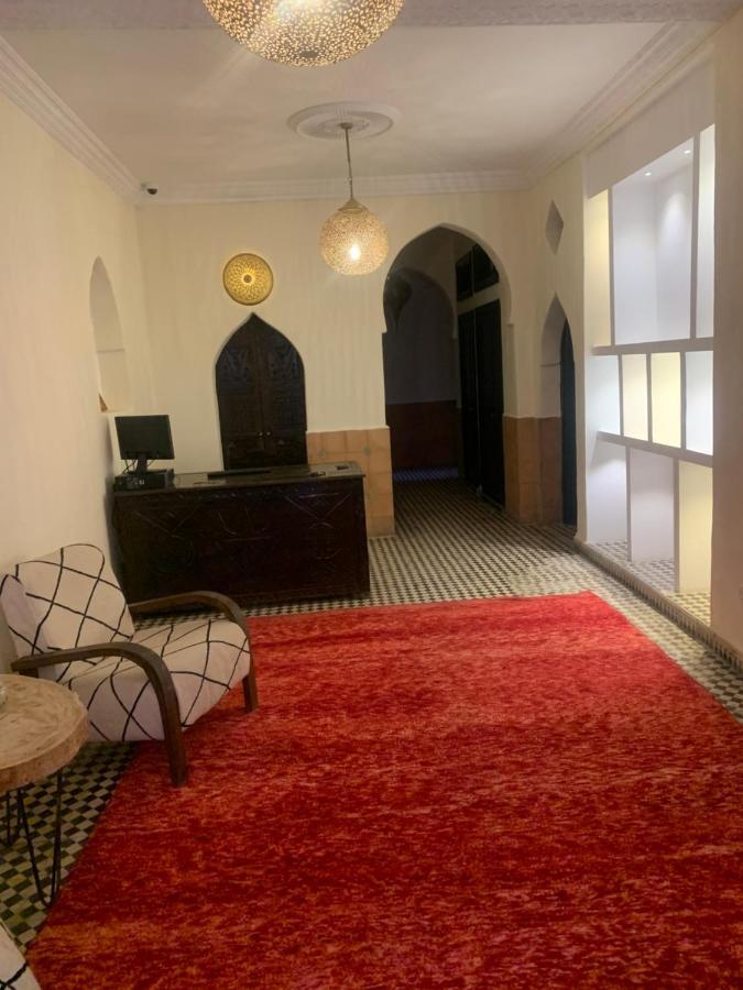 Hotel Riad Taroudant Dış mekan fotoğraf