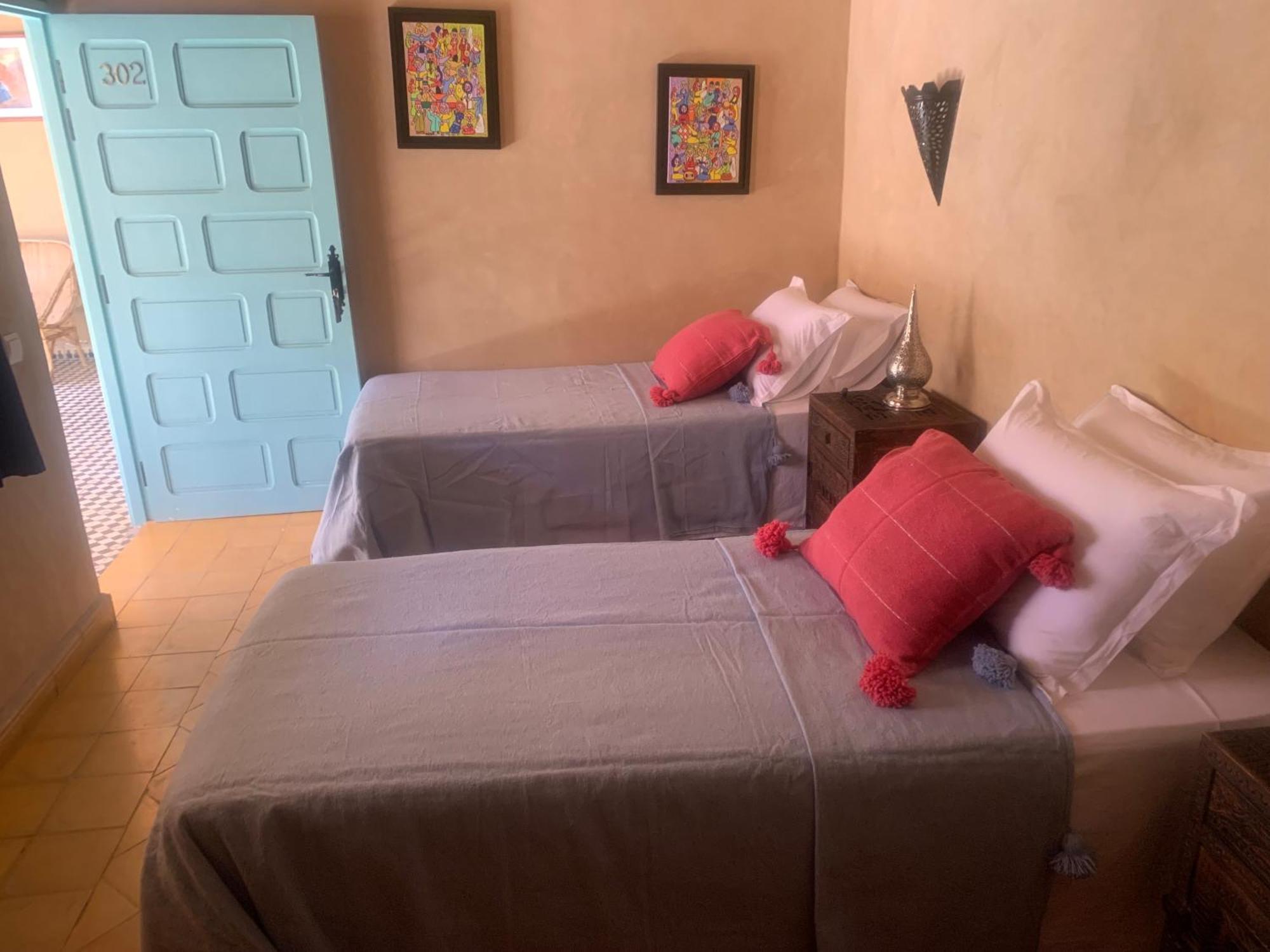 Hotel Riad Taroudant Dış mekan fotoğraf