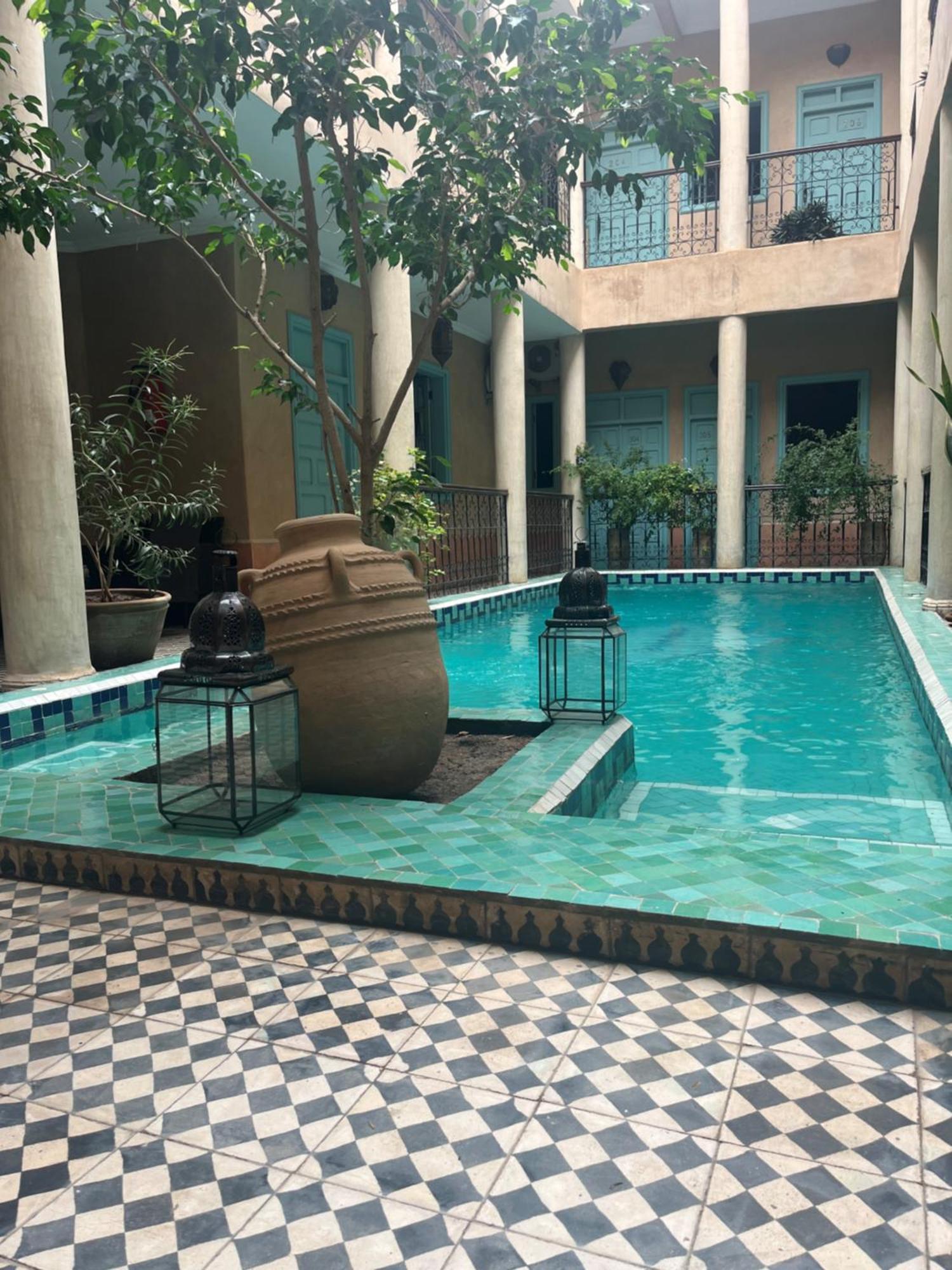 Hotel Riad Taroudant Dış mekan fotoğraf