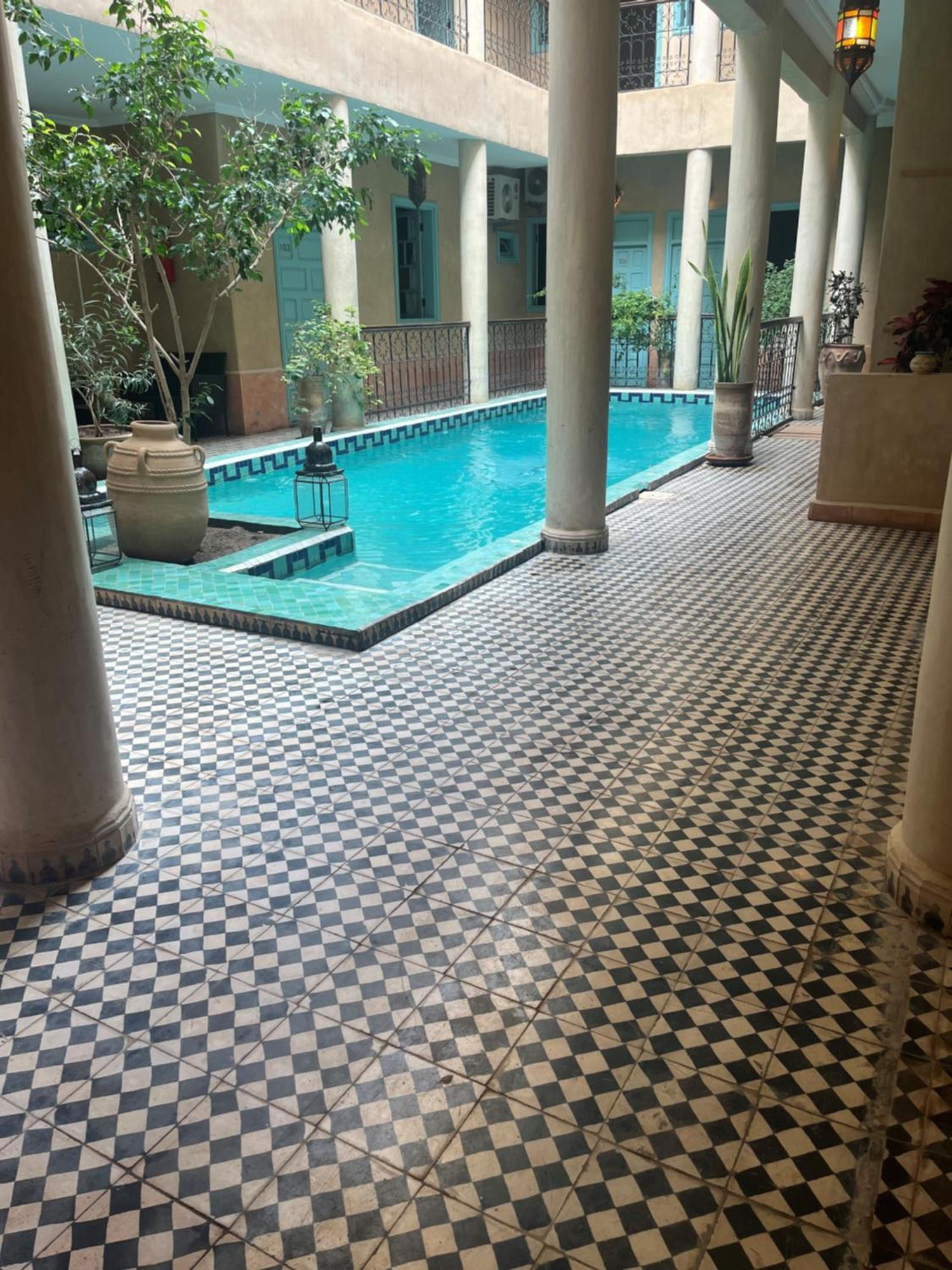 Hotel Riad Taroudant Dış mekan fotoğraf