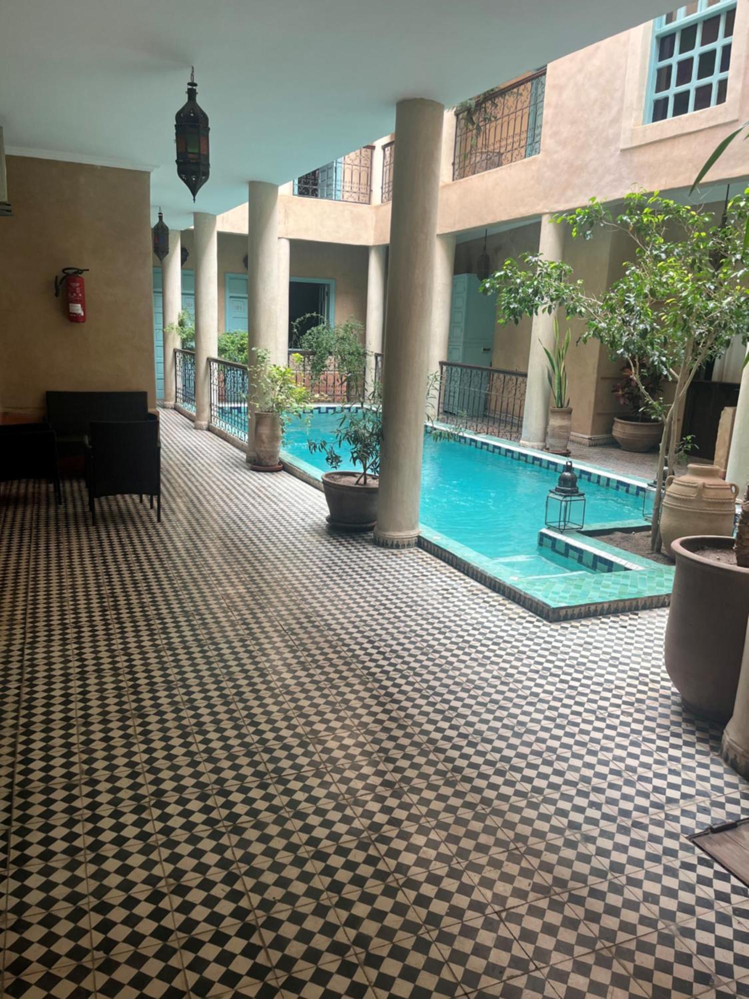 Hotel Riad Taroudant Dış mekan fotoğraf