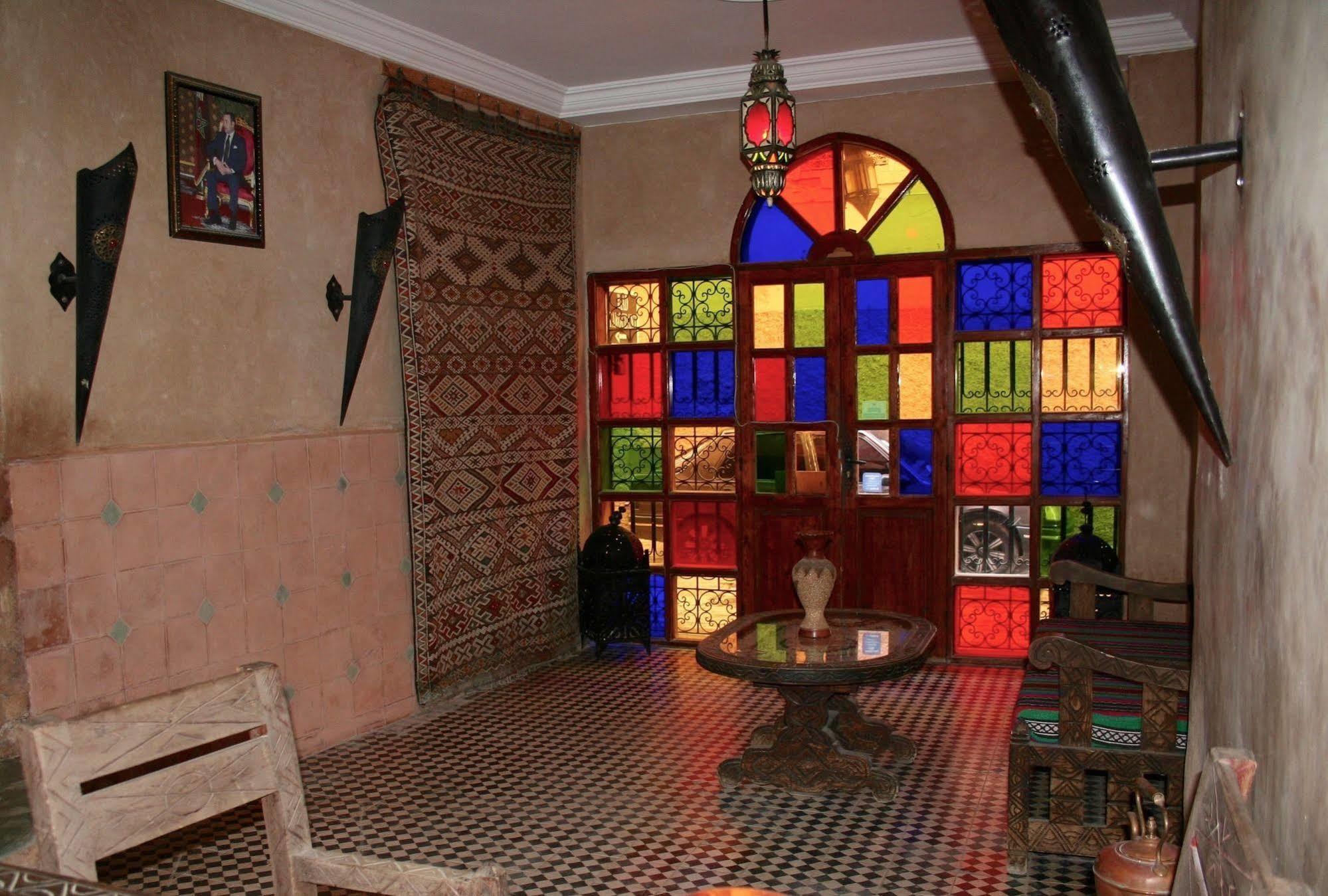 Hotel Riad Taroudant Dış mekan fotoğraf