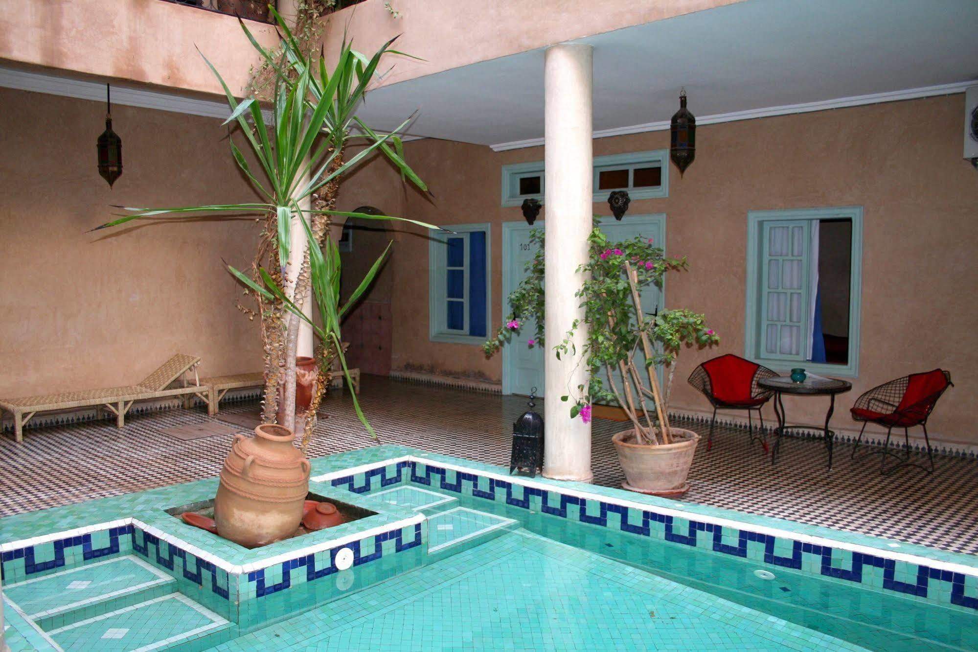 Hotel Riad Taroudant Dış mekan fotoğraf